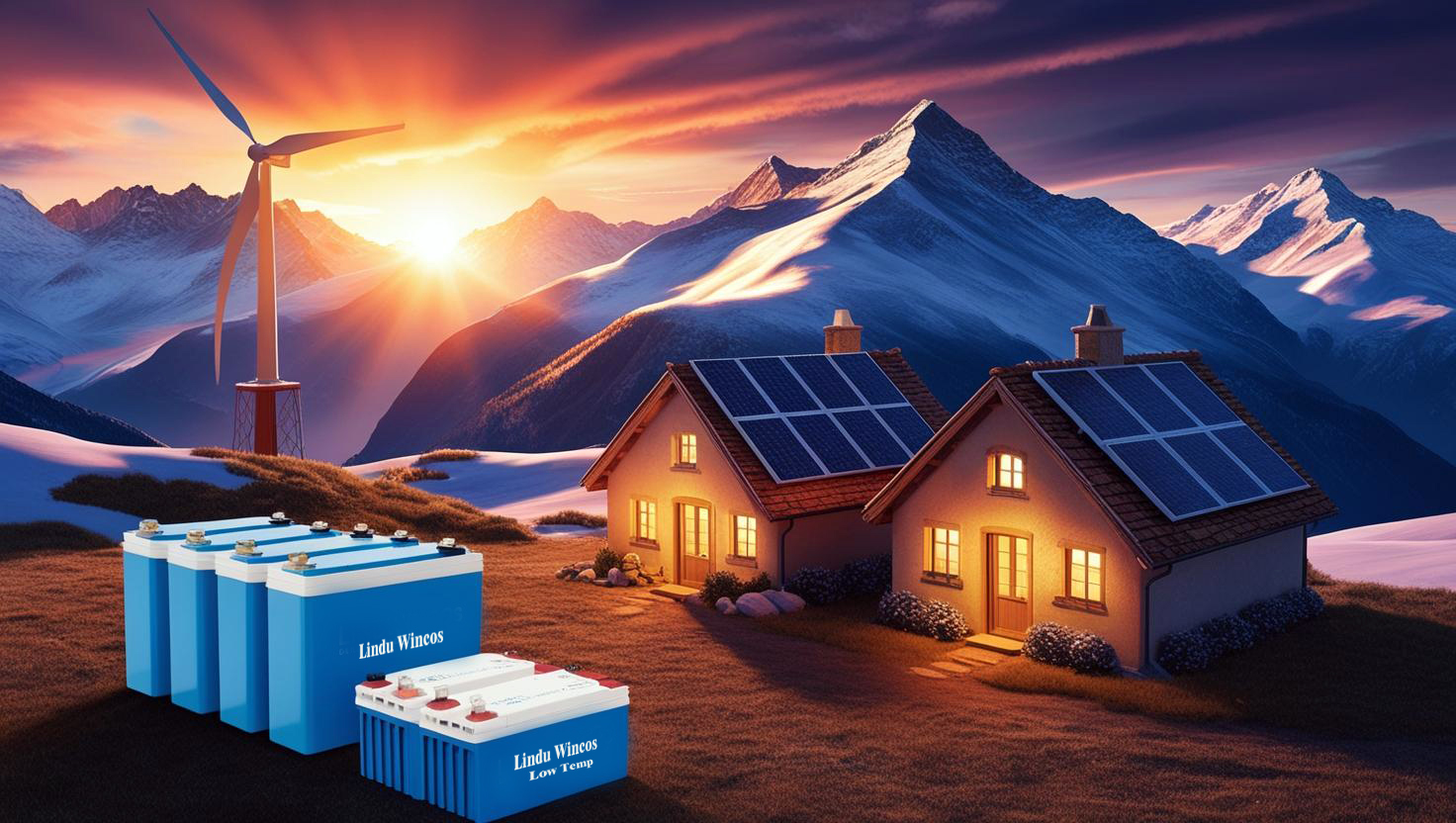Wide temperature battery; Wide temperature lithium battery; low temperature battery; cold temperature battery